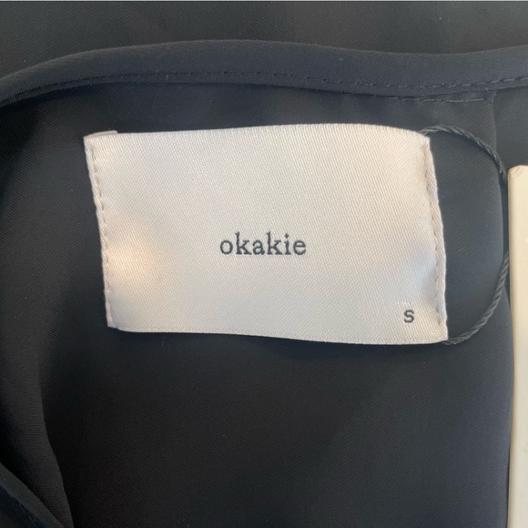 Workhall Okakie Dress with Back Detail NWT! - Picture 9 of 10